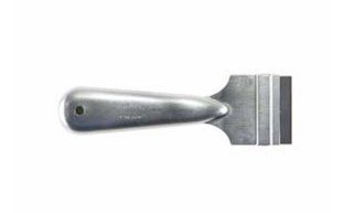 3M™ Razor Scraper Single Edge Blade, Silver | ind