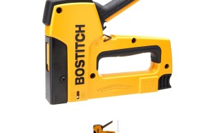 Hand Tack Machine Hand Tacker Heavy Duty, Yellow | ind