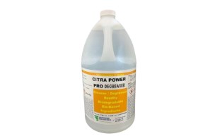 Citra Power Pro Cleaner, Pale Yellow, 4L | ind